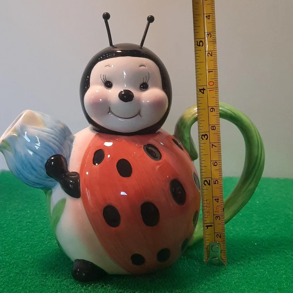ladybug creamer